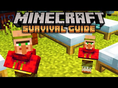 Villager Breeding Explained! ▫ Minecraft Survival Guide (1.18 Tutorial Let's Play) [S2 Ep.27]