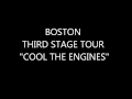 BOSTON THIRD STAGE TOUR 1987 (4/10) 