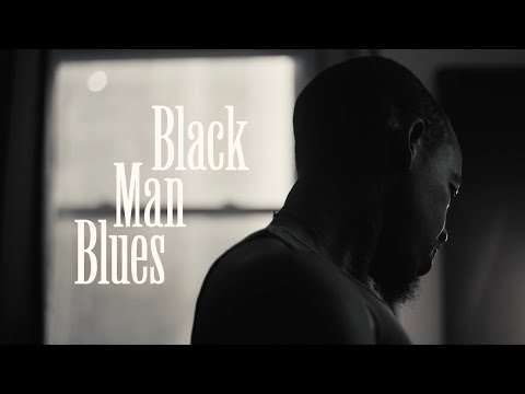 Louis Cato "Black Man Blues" Official Video