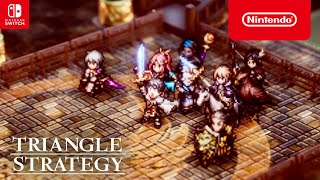 Triangle Strategy (Nintendo Switch) eShop Key UNITED STATES