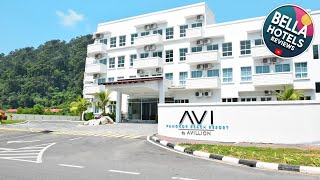 AVI Pangkor Beach Resort | Pangkor, Malaysia | Hotel Review 🌟