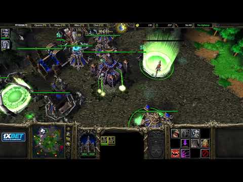 Happy's stream 6th March 2022 Battle.net - w3champions Часть 1