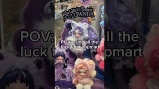 My luck has finally hit...! #popmart #labubu #skullpanda #unboxing