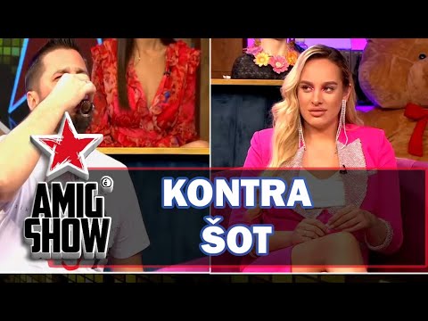 Kontra šot - Luna i Marko (Ami G Show S13)