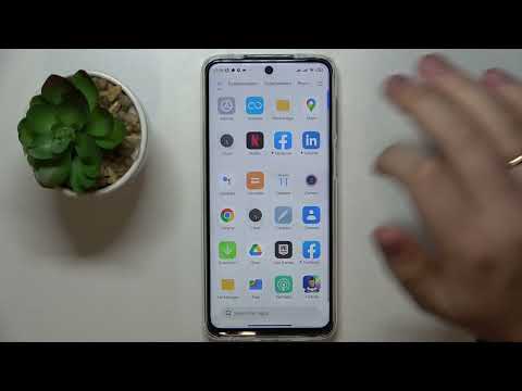 How to Adjust SIM Card Preferences in Xiaomi Redmi Note 10 Lite - Switch SIM Preferences