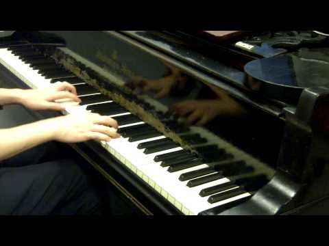 [ リトルバスターズ！OST] Piano: Tomoshibi