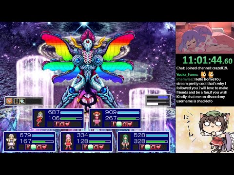 【RTA】はぢきせ！- 11:02:23