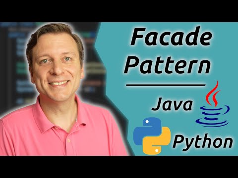 Facade Pattern in Java and Python