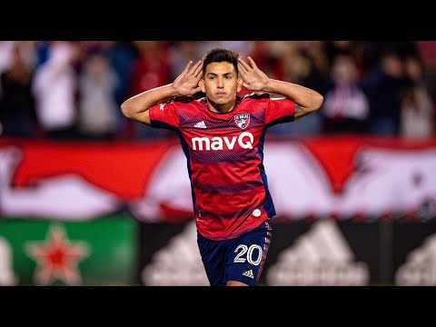 MLS Football Is Too Easy For Alan Velasco..