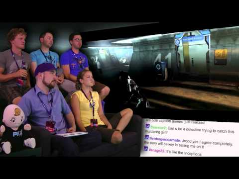 Remember Me! First Look! - Pre PAX Prime 2012 Show and Trailer - Part 9