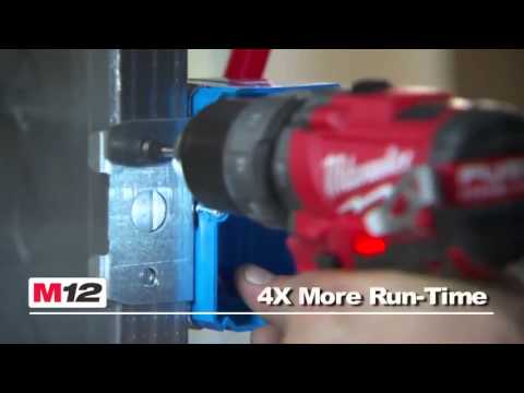 MILWAUKEE M12 CPD-202C FUEL