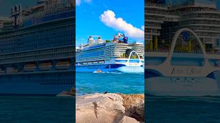 Icon of the Seas 🛳️ #royalcaribbean #vacation #shortvideo #shortsvideo #shorts #trendingshorts #yt