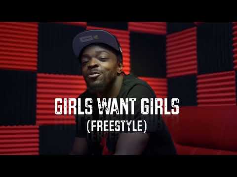 Grimey Gurt- Girls Want Girls Remix (In Studio Performance)