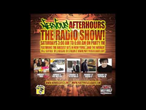 Nervous Afterhours: Theo 1/1/11