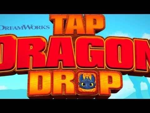 Tap Dragon Drop IOS