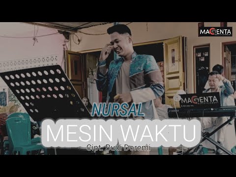 Cover Lagu Pop MESIN WAKTU By BUDI DOREMI ~ (Nursal Magenta)