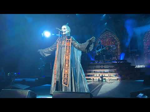 Ghost - He Is (Live) 4K