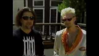 Headbanger's Ball Alice in Chains in LA 1992
