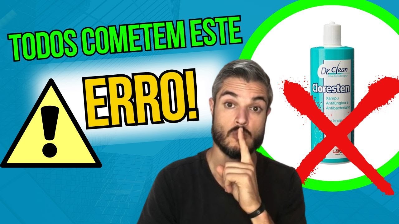 ERRO NA CURA DAS COCEIRAS E DERMATITE DO CACHORRO COMO RESOLVER PROBLEMAS DE PELE E PELOS DOS CÃES