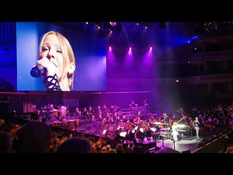 Love Me Like You Do - Ellie Goulding w/ Yoshiki 13/10/23 (Royal Albert Hall)