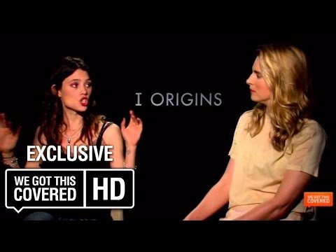 I Origins Interview With Brit Marling, Michael Pitt, Mike Chaill And More [HD]