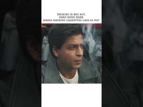 Shah Rukh Khan Attitude Edit | #srk #shorts