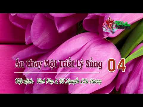 Ăn Chay Một Triết Lý Sống -4