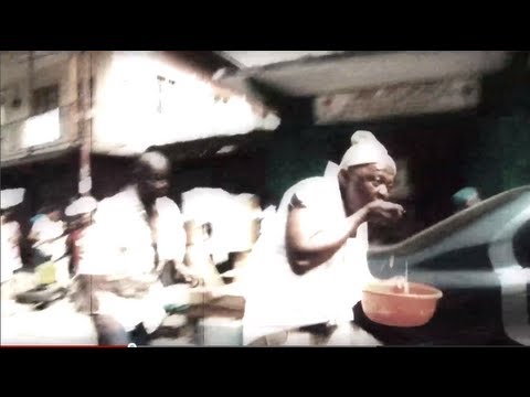 Sierra Leone's Refugee All Stars - Big Fat Dog OFFICIAL VIDEO [Cumbancha]