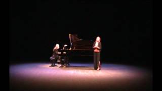 Fenesta che lucive&quot; arr.Bellini/C.Caselli, Lorna Windsor, Antonio Ballista