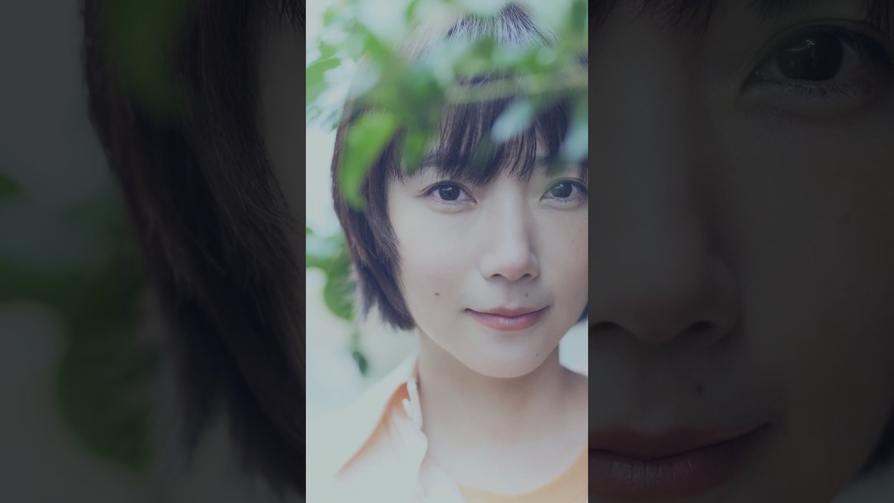 メイキング動画 「若葉のころ」/清浦夏実ジャケ写撮影 #きにして #清浦夏実