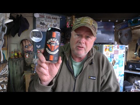 BeerSarge reviews Panhead Custom Ales Supercharger-X Double APA