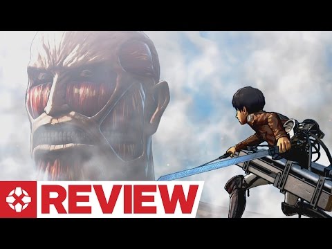 Attack on Titan Review
