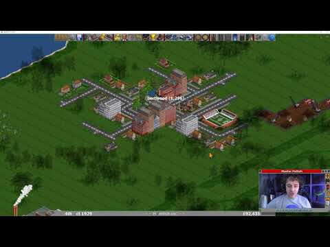 OpenTTD With The Viewer+ Subscribers