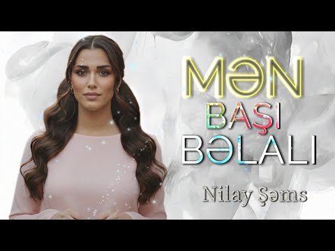 Nilay Şəms & Lord Vertigo -  Men Basi Belali  2025 ( Rəsmi Musiqi )