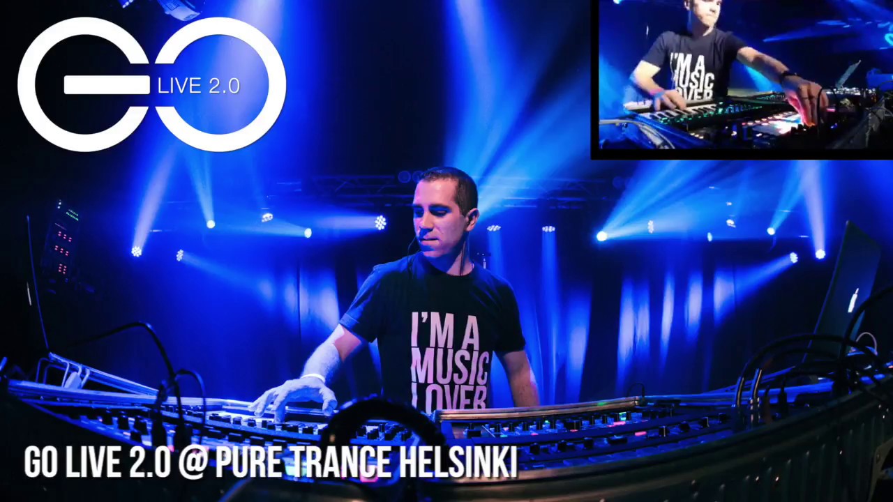 Giuseppe Ottaviani - Giuseppe Ottaviani Live @ Pure Trance - Helsinki 01/04/2017