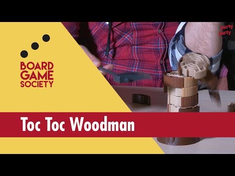 BGS - Episode 46 - Toc Toc Woodman review