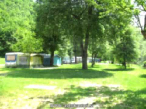 Camp Muhvic - Kolpa - www.avtokampi.si