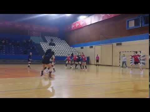 ORK Beograd - ŽRK Pirot 23.02.2019.