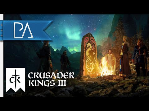 NEW Viking DLC! Crusader Kings 3 - Northern Lords DLC Gameplay