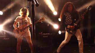 Deerhoof "Live" @ Le Trabendo - 12/05/2018