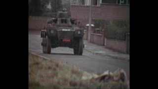 The Northern Irish troubles | British Army | Northern Ireland | This Week| 1972