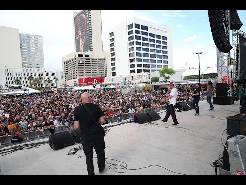 Swingin' Utters Live at Punk Rock Bowling