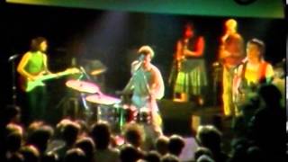 Violent Femmes - Black Girls - (Live at the Hacienda, Manchester, UK, 1984)