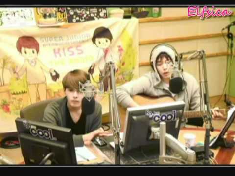 120410 KTR Sungmin's Guita Collection
