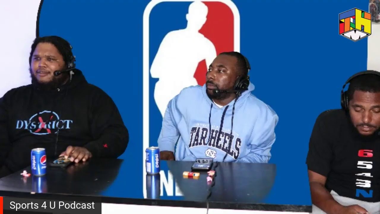 Sports 4 U Podcast Episode 51 - Fan-ning The Flames