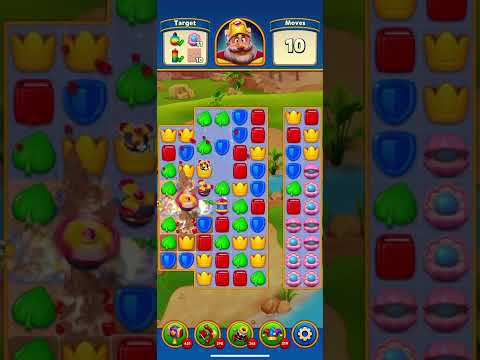 Royal Match Level 3671