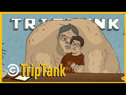 Infiziertes Gehirn | TripTank | S02E16 | Comedy Central Deutschland