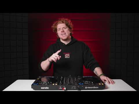 Обзор DJ контроллера Pioneer DDJ-FLX6