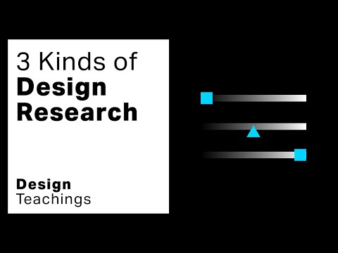 Design researcher video 1