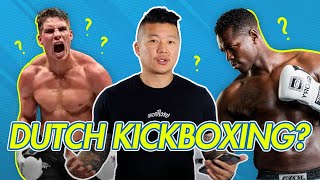 What is Dutch Kickboxing? | A Beginners Guide